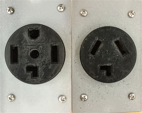 electrical box for 30amp dryer|240 volt outlet for dryer.